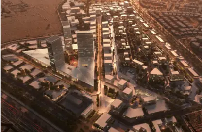 Office Space - Studio - 1 Bathroom for sale in Arkan Palm 205 - Sheikh Zayed Compounds - Sheikh Zayed City - Giza Office Space - Studio - 1 Bathroom for sale in Arkan Palm 205 - Sheikh Zayed Compounds - Sheikh Zayed City - Giza