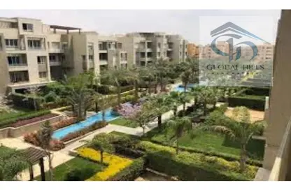 Duplex - 3 Bedrooms - 3 Bathrooms for sale in Park View - North Investors Area - New Cairo City - Cairo