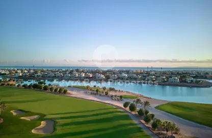 Chalet - 2 Bedrooms - 2 Bathrooms for sale in Mangroovy Residence - Al Gouna - Hurghada - Red Sea