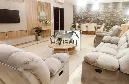 Apartment - 3 Bedrooms - 3 Bathrooms for rent in Mivida - 5th Settlement Compounds - The 5th Settlement - New Cairo City - Cairo