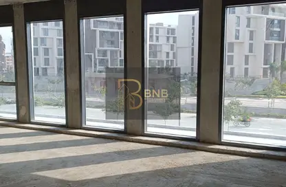 Office Space - Studio - 1 Bathroom for sale in South Teseen St. - The 5th Settlement - New Cairo City - Cairo