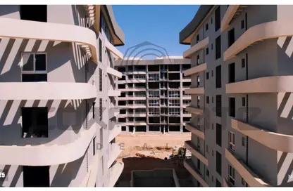 Apartment - 4 Bedrooms - 4 Bathrooms for sale in Midtown Condo - New Capital Compounds - New Capital City - Cairo