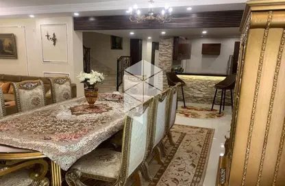Duplex - 3 Bedrooms - 3 Bathrooms for sale in El Banafseg Apartment Buildings - El Banafseg - New Cairo City - Cairo