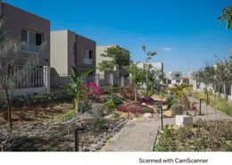 Townhouse - 3 Bedrooms - 2 Bathrooms for sale in October Hills - South Dahshur Link - 6 October City - Giza
