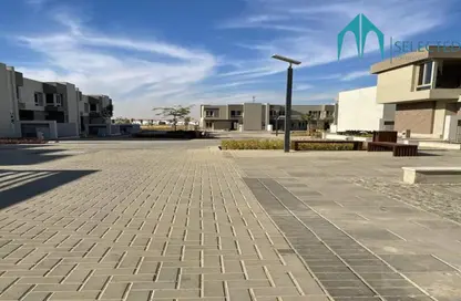 Apartment - 3 Bedrooms - 3 Bathrooms for sale in Badya Palm Hills - 6 October Compounds - 6 October City - Giza