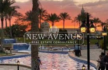 Apartment - 2 Bedrooms - 2 Bathrooms for sale in Kamel Al Kilani St. - Rehab City First Phase - Al Rehab - New Cairo City - Cairo