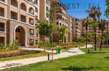 Apartment - 3 Bedrooms - 2 Bathrooms for sale in 90 Avenue - South Investors Area - New Cairo City - Cairo