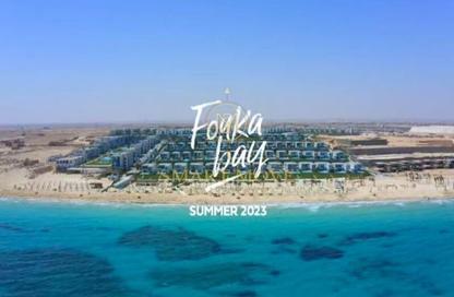 Chalet - 2 Bedrooms - 2 Bathrooms for sale in Fouka Bay - Qesm Marsa Matrouh - North Coast