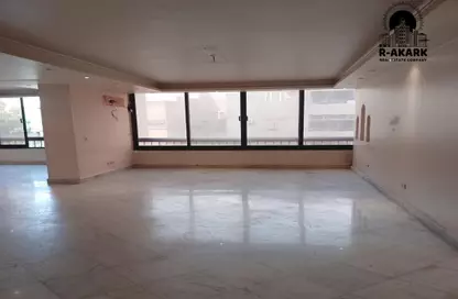 Apartment - 3 Bedrooms - 3 Bathrooms for rent in Asmaa Fahmy St. - Ard El Golf - Heliopolis - Masr El Gedida - Cairo