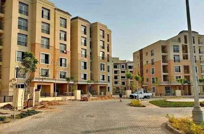 شقة - 2 غرف نوم - 1 حمام للبيع في S1 - سراي - كمبوندات مدينة المستقبل - مدينة المستقبل - القاهرة