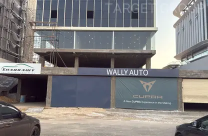 محل تجاري - استوديو - 3 حمامات للايجار في فى90 - شارع التسعين الشمالي - التجمع الخامس - مدينة القاهرة الجديدة - القاهرة