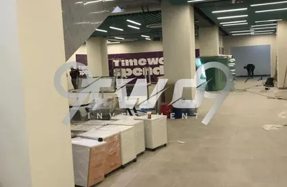 مساحات مكتبية - استوديو - 2 حمامات للايجار في محور جمال عبد الناصر - التجمع الثالث - مدينة القاهرة الجديدة - القاهرة