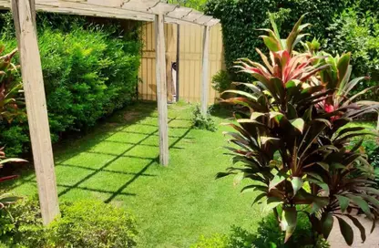 Villa - 4 Bedrooms - 4 Bathrooms for rent in El Rehab Extension - Al Rehab - New Cairo City - Cairo