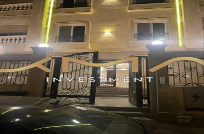 Apartment - 3 Bedrooms - 2 Bathrooms for rent in Grand Cesar - South Investors Area - New Cairo City - Cairo