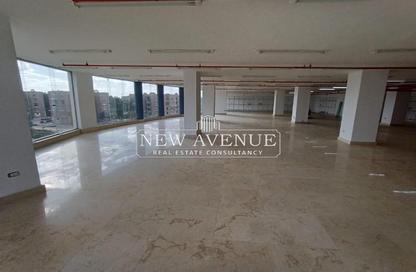 Whole Building - Studio - 3 Bathrooms for rent in 11th District - 6 October City - Giza