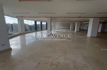 Whole Building - Studio - 3 Bathrooms for rent in 11th District - 6 October City - Giza