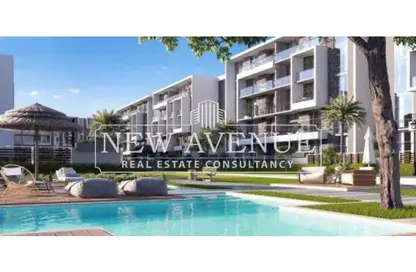 Apartment - 3 Bedrooms - 2 Bathrooms for sale in El Patio Oro - 5th Settlement Compounds - The 5th Settlement - New Cairo City - Cairo