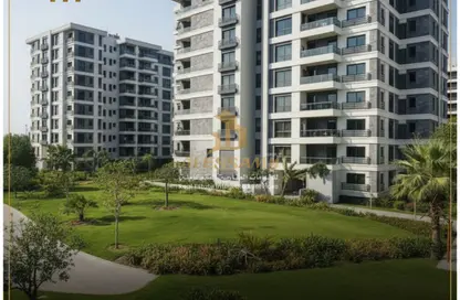 Apartment - 1 Bedroom - 1 Bathroom for sale in Noor City - Cairo