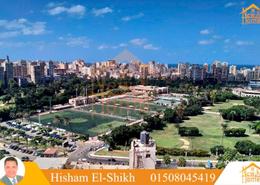 شقة - 2 غرف نوم for للايجار in شارع ابو قير - سبورتنج - حي شرق - الاسكندرية