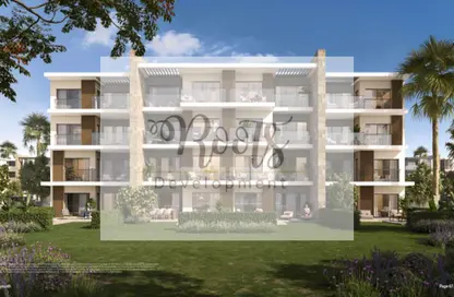 Duplex - 3 Bedrooms - 3 Bathrooms for sale in Summer - Ras Al Hekma - North Coast