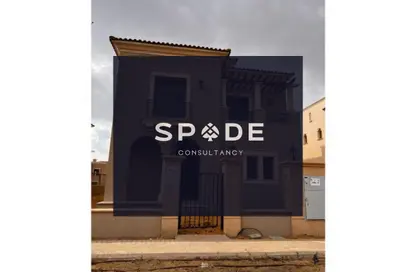 Twin House - 3 Bedrooms - 4 Bathrooms for sale in City Gate - 5th Settlement Compounds - The 5th Settlement - New Cairo City - Cairo