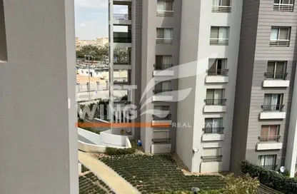شقة - 2 غرف نوم - 2 حمامات للبيع في كايرو فيستيفال سيتى - المستثمرين الشمالية - مدينة القاهرة الجديدة - القاهرة