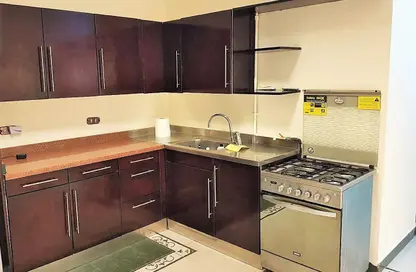 Apartment - 2 Bedrooms - 1 Bathroom for rent in District 5 - The 5th Settlement - New Cairo City - Cairo