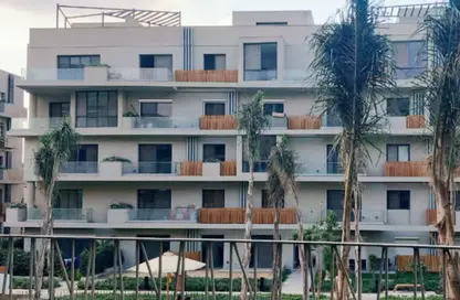 Apartment - 3 Bedrooms - 2 Bathrooms for sale in Villette - 5th Settlement Compounds - The 5th Settlement - New Cairo City - Cairo