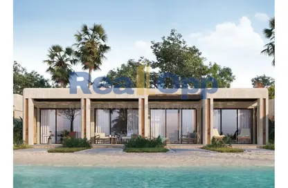 Chalet - Studio - 1 Bathroom for sale in Gaia - Ras Al Hekma - North Coast