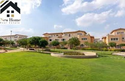 Apartment - 1 Bedroom - 2 Bathrooms for sale in 5th Settlement Compounds - The 5th Settlement - New Cairo City - Cairo