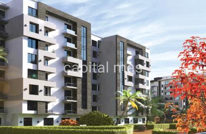 Apartment - 3 Bedrooms - 2 Bathrooms for sale in Capital Heights 2 - New Capital Compounds - New Capital City - Cairo