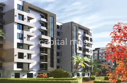 Apartment - 3 Bedrooms - 2 Bathrooms for sale in Capital Heights 2 - New Capital Compounds - New Capital City - Cairo