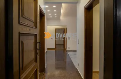 Apartment - 4 Bedrooms - 3 Bathrooms for sale in Shehab St. - Mohandessin - Giza