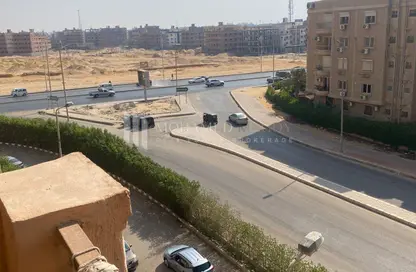 شقة - 3 غرف نوم - 2 حمامات للبيع في طيبة جاردنز - التوسعات الشمالية - مدينة 6 أكتوبر - الجيزة