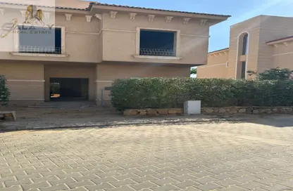 Villa - 4 Bedrooms - 4 Bathrooms for sale in Rayhan Villas - Ext North Inves Area - New Cairo City - Cairo