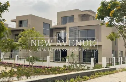Villa - 4 Bedrooms - 4 Bathrooms for sale in Palm Hills New Cairo - 5th Settlement Compounds - The 5th Settlement - New Cairo City - Cairo