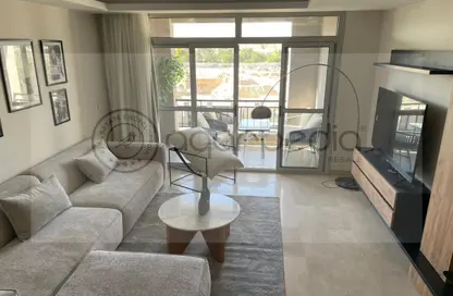 Apartment - 2 Bedrooms - 3 Bathrooms for rent in Cairo Festival City - North Investors Area - New Cairo City - Cairo Apartment - 2 Bedrooms - 3 Bathrooms for rent in Cairo Festival City - North Investors Area - New Cairo City - Cairo