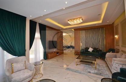 Villa - 7+ Bedrooms - 7 Bathrooms for sale in Jamaran - Sahl Hasheesh - Hurghada - Red Sea