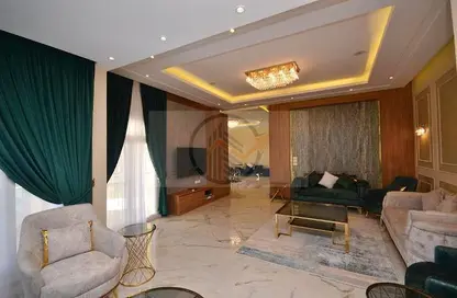 Villa - 7+ Bedrooms - 7 Bathrooms for sale in Jamaran - Sahl Hasheesh - Hurghada - Red Sea
