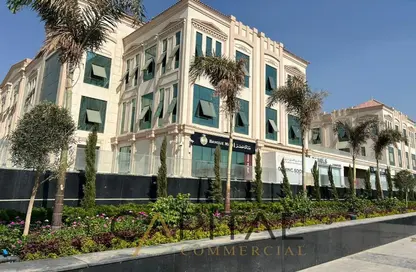 Office Space - Studio - 6 Bathrooms for rent in Cloud 9 Mall - North Investors Area - New Cairo City - Cairo
