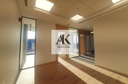 Office Space - Studio - 1 Bathroom for rent in Cairo Festival City - North Investors Area - New Cairo City - Cairo