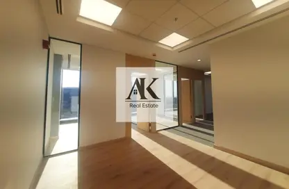 Office Space - Studio - 1 Bathroom for rent in Cairo Festival City - North Investors Area - New Cairo City - Cairo