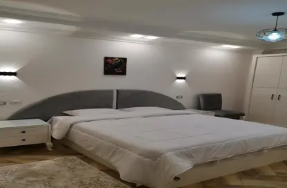 Apartment - 3 Bedrooms - 2 Bathrooms for rent in Zayed Dunes - 6th District - Sheikh Zayed City - Giza