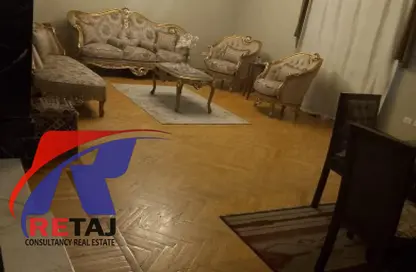 شقة - 3 غرف نوم - 2 حمامات للبيع في شارع معز الدوله - المنطقة السادسة - مدينة نصر - القاهرة