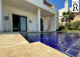 Townhouse - 3 bedrooms - 3 bathrooms for للبيع in Ancient Sands Resort - Al Gouna - Hurghada - Red Sea