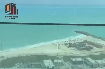 Apartment - 2 Bedrooms - 1 Bathroom for sale in Al Alamein - North Coast Apartment - 2 Bedrooms - 1 Bathroom for sale in Al Alamein - North Coast