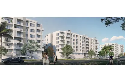 شاليه - 2 غرف نوم - 2 حمامات للبيع في مازيرين - مدينة العلمين الجديدة - العلمين - الساحل الشمالي
