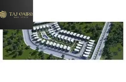 فيلا - 6 غرف نوم - 4 حمامات للبيع في إيزي لايف - المستثمرين الجنوبية - مدينة القاهرة الجديدة - القاهرة