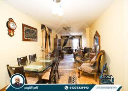 شقة - 3 غرف نوم - 1 حمام for للبيع in شارع لاجيتيه - الإبراهيمية - حي وسط - الاسكندرية