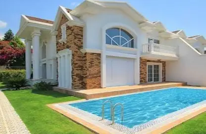Villa - 3 Bedrooms - 3 Bathrooms for sale in Keeva - 6 October Compounds - 6 October City - Giza